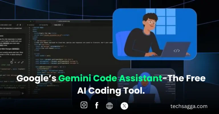 Google’s Gemini Code Assistant The Free AI Coding Tool.